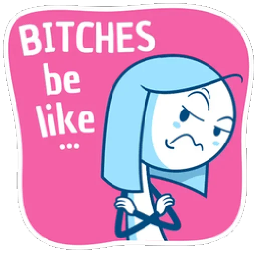 Telegram stiker 😙 Be like Bond @stickersb2b