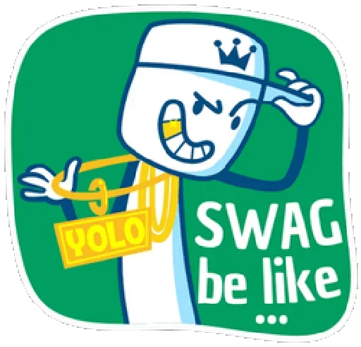 Telegram stiker 😙 Be like Bond @stickersb2b