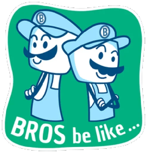 Telegram stiker 🤪 Be like Bond @stickersb2b