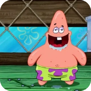 Video sticker 🐦 SpongeBob @xdextlander