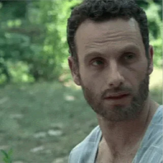 Video sticker 🧹 The Walking Dead @stikernutui