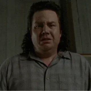 Video sticker 😩 The Walking Dead @stikernutui