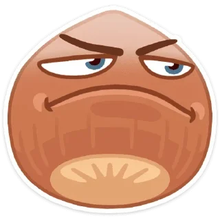 Video sticker 🌰 @scr1mez