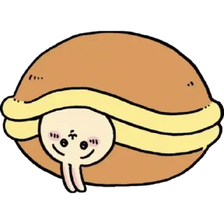 Video sticker 😊 Chiikawa usagi 2