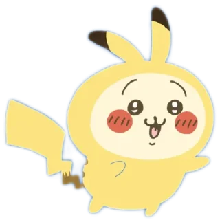 Sticker 😊 Chiikawa usagi 2
