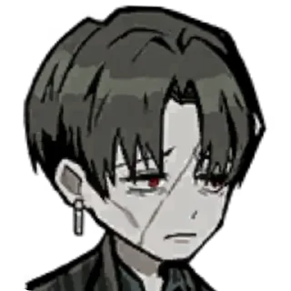 Video sticker 🧸 blyadei corrodit | limbus company