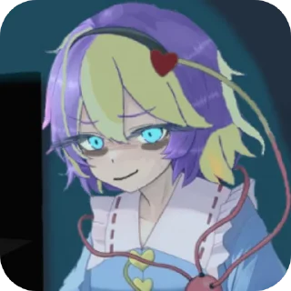 Telegram sticker 👄 blyadei corrodit | limbus company