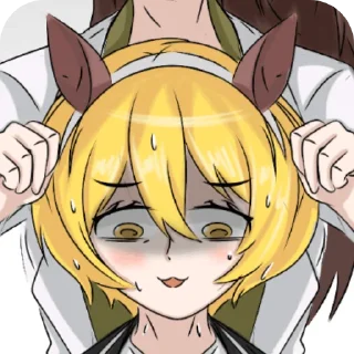 Telegram sticker 🙂 blyadei corrodit | limbus company