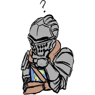 Video sticker ❓ DarkSouls