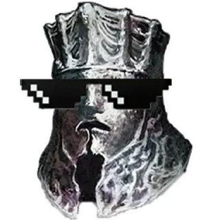 Telegram sticker 😎 DarkSouls