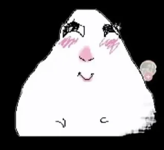 Telegram sticker 🌟 Almarts hamster(@flanceee) : @fStikBot