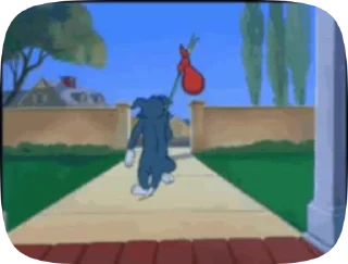 Video sticker 😔 Random :: @fStikBot