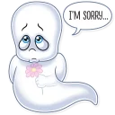 Telegram sticker 😔 Casper