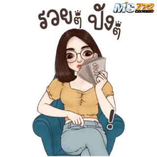 Телеграм стикер 🤑 @mc772