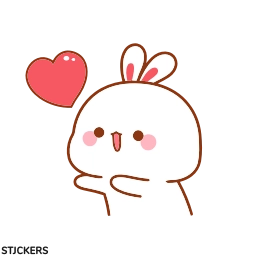 Telegram stiker 😽 Your baby @kissese 💕