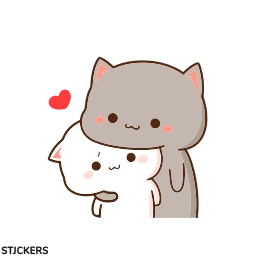 Telegram stiker 😻 Your baby @kissese 💕