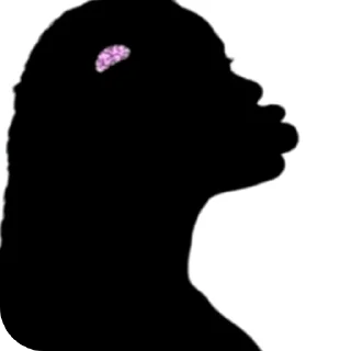 Sticker 🎩 Набор тт фоток от уколотого