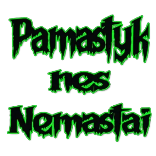 Video sticker 🫥 Nemasto mastunas