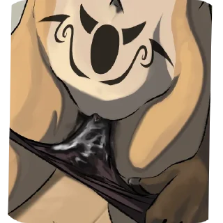 Telegram sticker 💧 Cute little undies stickers