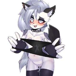 Video sticker 😏 Cute little undies stickers