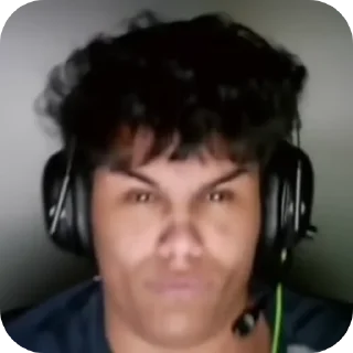 Video sticker 🗿 Fanum