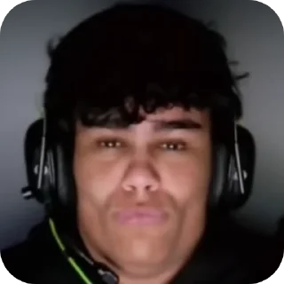 Video sticker 🗿 Fanum