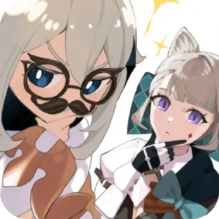 Telegram sticker 🤔 Random pack <@What0650> :: @fStikBot