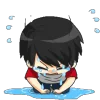 Video sticker 🙏 🐉 Jun-Kun @MERC...