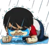 Video sticker ☔️ 🐉 Jun-Kun @MERC...