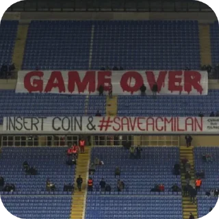 Video sticker 🏟 @ac_milan_retard_fans