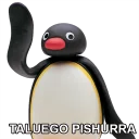 Sticker ✋ Pingu Reborn