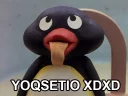 Telegram stiker 🙊 Pingu Reborn