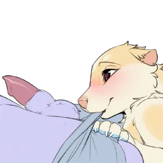 Telegram sticker 🎾 Shurya and lewds