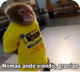 Telegram sticker 👄 reactions