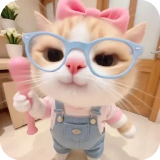 Телеграм стикер 🤲 Good luckهدا ᡣ𐭩˚