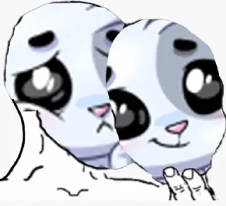 Telegram stiker 🤡 PinoccioP❺ by @omori1ii