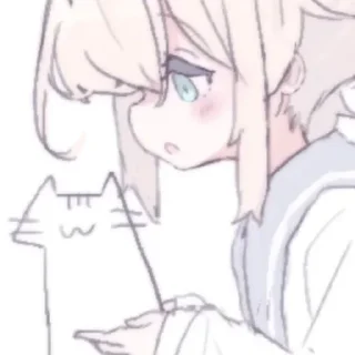 Video sticker 😼 PinoccioP❺ by @omori1ii