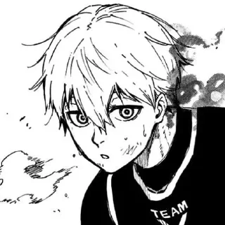 Telegram stiker 🌟 @blue_lock_blue_prison