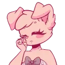Telegram sticker 😢 Лучшие стикеры: @animstiker
