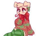 Telegram sticker 🎀 Лучшие стикеры: @animstiker