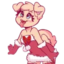Telegram sticker ❄️ Лучшие стикеры: @animstiker