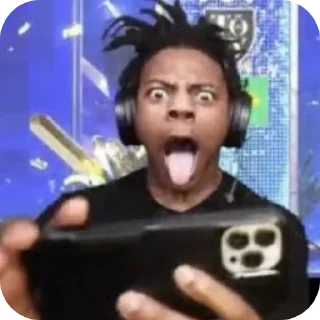 Sticker ✋ ЭММ ГАЙС?