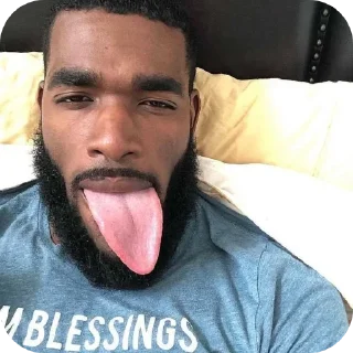 Telegram sticker 💇 ЭММ ГАЙС?