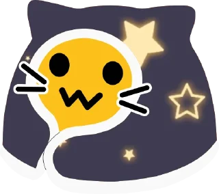 Video sticker 🌙 Comfy
