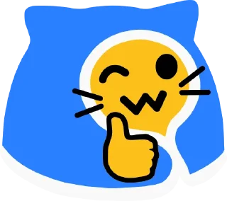 Telegram sticker 👍 Comfy