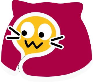 Telegram sticker 👀 Comfy