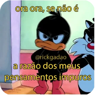 Telegram sticker 😈 Theo's Pack