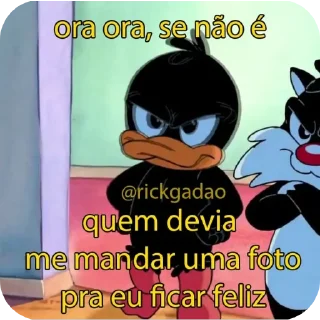 Telegram sticker 🤤 Theo's Pack