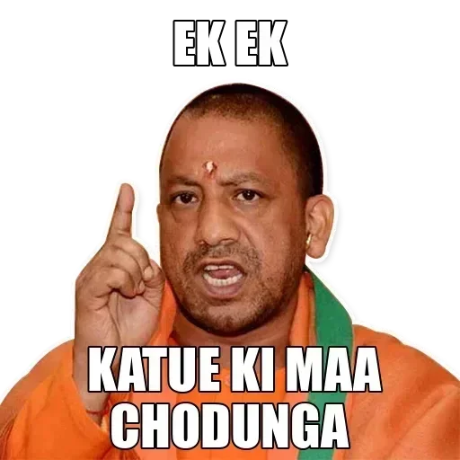 Telegram sticker 😂 @KeShU_nUt_hU(keshav hu) — @stckrRobot