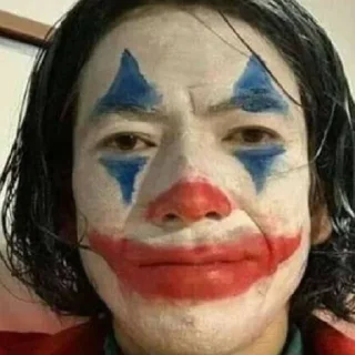 Video sticker 🤡 Feijõeshumanos